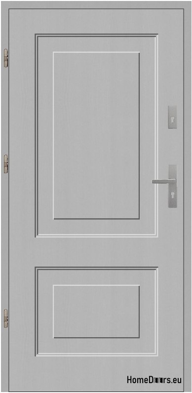 LUCIDA PORTE ESTERNE T32 55 mm polistirolo 90
