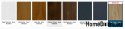 LUCIDA PORTE ESTERNE T34 55 mm polistirolo 100 LUCIDA PORTE ESTERNE T34 55 mm polistirolo 100