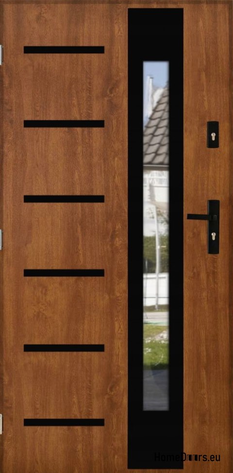 Porta esterna su misura SPESSORE 72 MM calda con specchio veneziano 80 90 100 Porta esterna su misura SPESSORE 72 MM calda con specchio veneziano 80 90 100