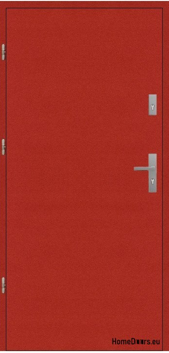 PORTA ESTERNA CALDA LISCIA 72 mm polistirolo 80 PORTA ESTERNA CALDA LISCIA 72 mm polistirolo 80