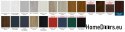 PORTA ESTERNA LISCIA FOAM-WARM 72 mm 80