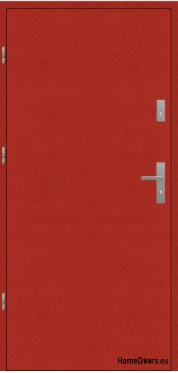 PORTA ESTERNA LISCIA FOAM-WARM 72 mm 90