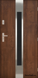 Porta esterna Mars 06 THICK warm 72mm, 90