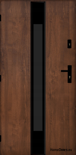 Porta esterna THICK warm 72mm MARS 07 90 L P