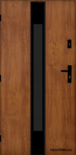 Porta esterna THICK warm 72mm MARS 07 90 L P