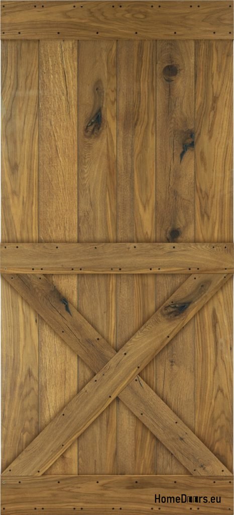 DRZWI PRZESUWNE MODERN RUSTIC X DĄB BRONZE 80 DRZWI PRZESUWNE MODERN RUSTIC X DĄB BRONZE 80
