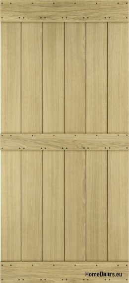 DRZWI PRZESUWNE MODERN RUSTIC E DĄB FLADER 90