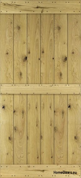 DRZWI PRZESUWNE MODERN RUSTIC E DĄB RUSTIC 80