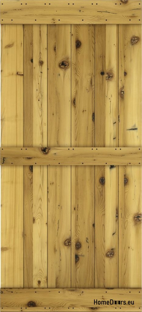 DRZWI PRZESUWNE MODERN RUSTIC E ŚWIERK STARY 80