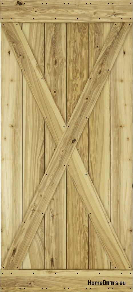 DRZWI PRZESUWNE MODERN RUSTIC XI JESION SĘKATY 80