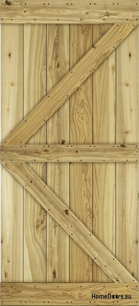 DRZWI PRZESUWNE MODERN RUSTIC K JESION SĘKATY 90