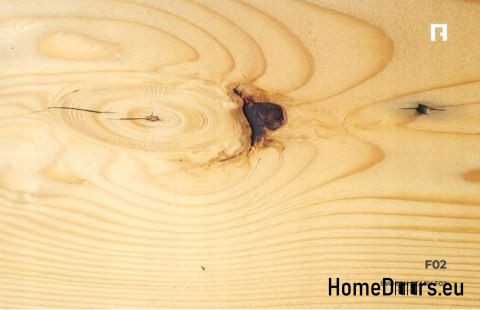 DRZWI PRZESUWNE MODERN RUSTIC K ŚWIERK STARY 80