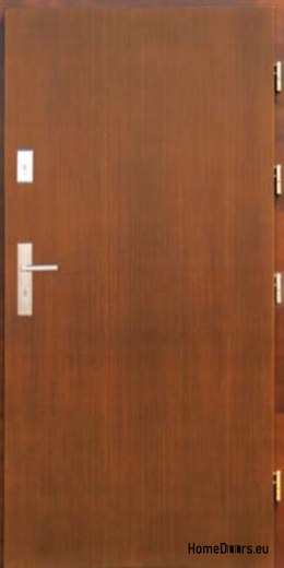 Porta esterna in legno rovere 74 mm AZIZE