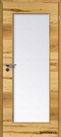 DRZWI WEWNĘTRZNE MODERN 08H DĄB BELKOWY 90 cm