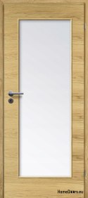DRZWI WEWNĘTRZNE MODERN 08H DĄB FLADER 70