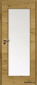 DRZWI WEWNĘTRZNE MODERN 08H DĄB RUSTIC 60