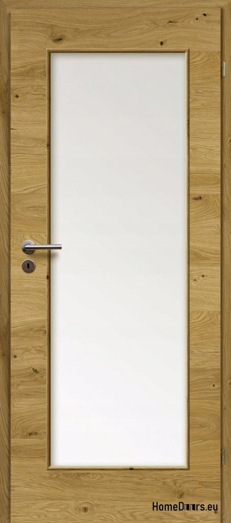 DRZWI WEWNĘTRZNE MODERN 08H DĄB RUSTIC 60