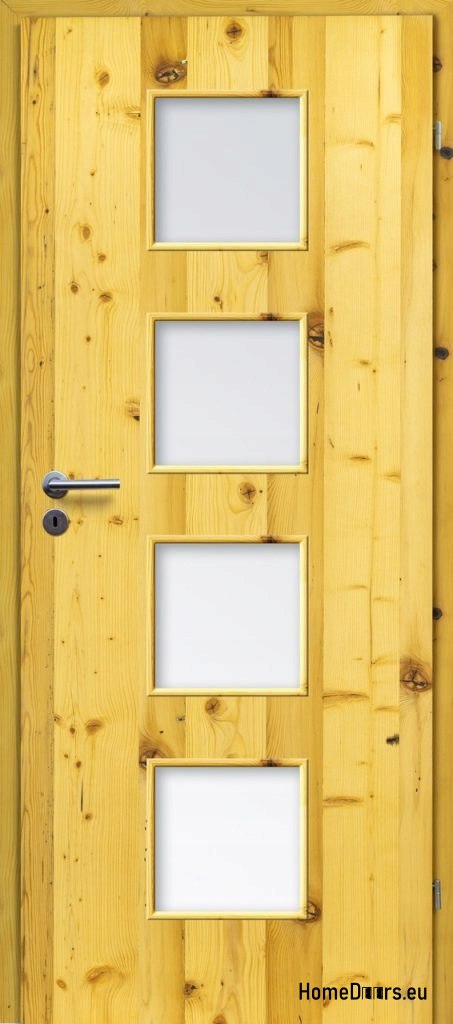 DRZWI WEWNĘTRZNE MODERN 09H ŚWIERK STARY 60