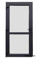 PORTE ESTERNE PER BALCONI IN PVC SU MISURA