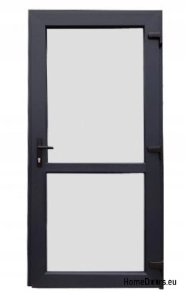 PORTE ESTERNE PER BALCONI IN PVC SU MISURA