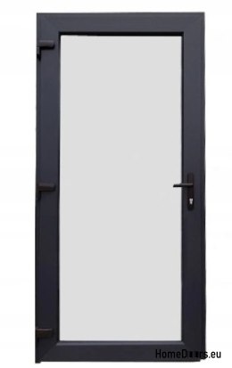 PORTE ESTERNE PER BALCONI IN PVC SU MISURA