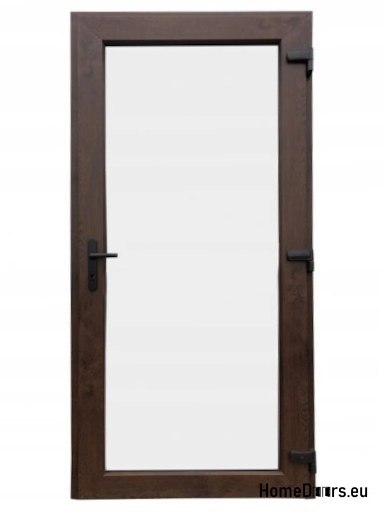 PORTE ESTERNE PER BALCONI IN PVC SU MISURA PORTE ESTERNE PER BALCONI IN PVC SU MISURA