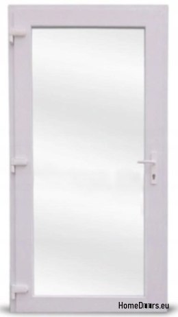 PORTE ESTERNE PER BALCONI IN PVC SU MISURA