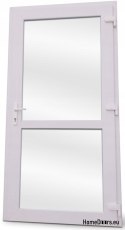 PORTE ESTERNE PER BALCONI IN PVC SU MISURA