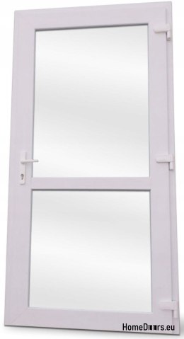 PORTE ESTERNE PER BALCONI IN PVC SU MISURA
