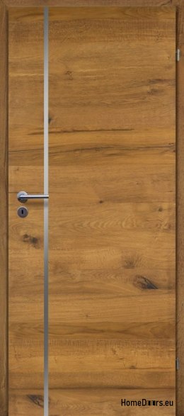 DRZWI WEWNĘTRZNE MODERN 03H DĄB BRONZE 60
