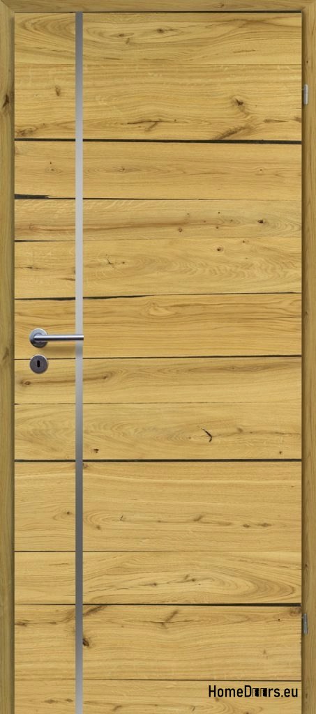 DRZWI WEWNĘTRZNE MODERN 03H DĄB CRACK 70