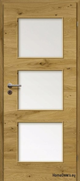 DRZWI WEWNĘTRZNE MODERN 04H DĄB RUSTIC 60