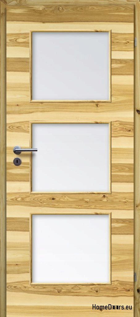 DRZWI WEWNĘTRZNE MODERN 04H JESION SĘKATY 90