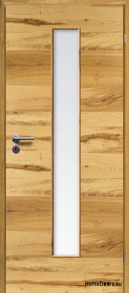 DRZWI WEWNĘTRZNE MODERN 06H DĄB BELKOWY 70 cm DRZWI WEWNĘTRZNE MODERN 06H DĄB BELKOWY 70 cm