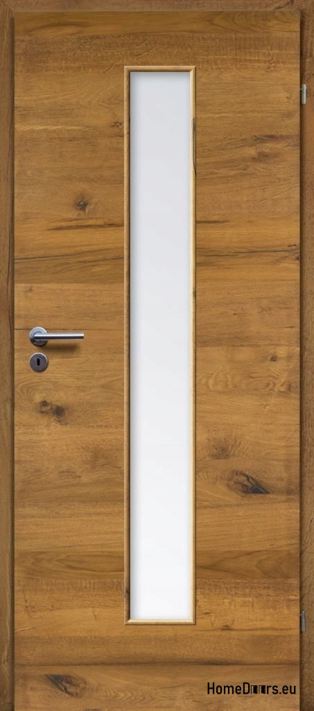 DRZWI WEWNĘTRZNE MODERN 06H DĄB BRONZE 80