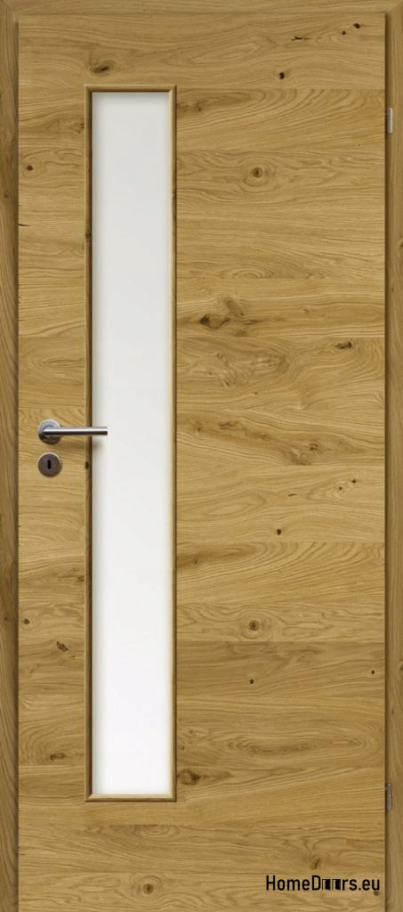 DRZWI WEWNĘTRZNE MODERN 07H DĄB RUSTIC 90