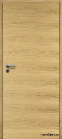 DRZWI WEWNĘTRZNE MODERN 01H DĄB FLADER 80