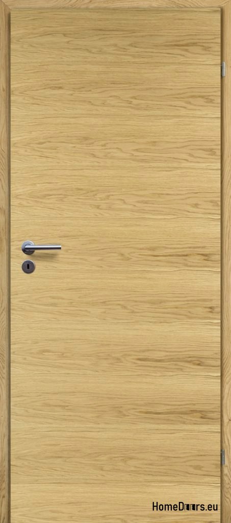DRZWI WEWNĘTRZNE MODERN 01H DĄB FLADER 90