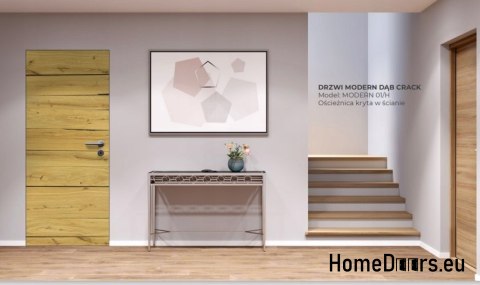 DRZWI WEWNĘTRZNE MODERN 01H JESION SĘKATY 60