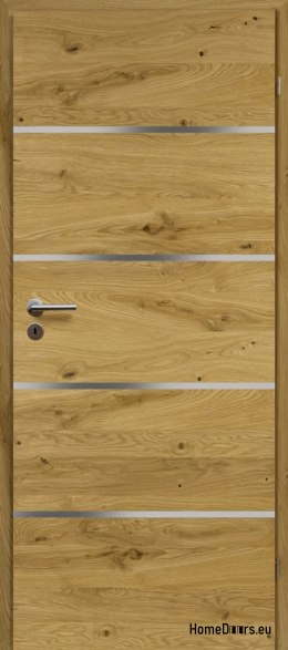 DRZWI WEWNĘTRZNE MODERN 02H DĄB RUSTIC 60