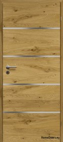 DRZWI WEWNĘTRZNE MODERN 02H DĄB RUSTIC 70