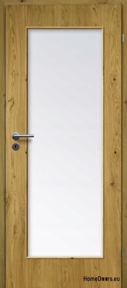 DRZWI WEWNĘTRZNE MODERN 08V DĄB RUSTIC 90