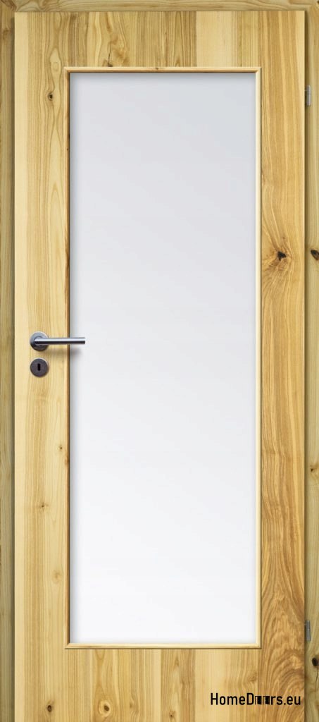 DRZWI WEWNĘTRZNE MODERN 08V JESION SĘKATY 80