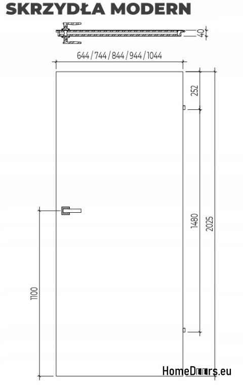 DRZWI WEWNĘTRZNE MODERN 10V ŚWIERK STARY 70 DRZWI WEWNĘTRZNE MODERN 10V ŚWIERK STARY 70