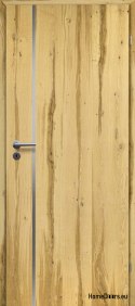 DRZWI WEWNĘTRZNE MODERN 03V DĄB BELKOWY 90 cm