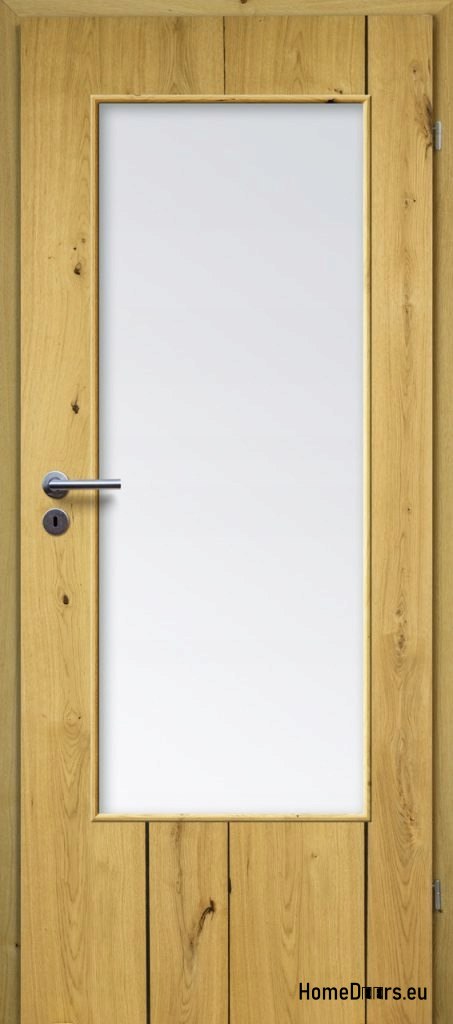 DRZWI WEWNĘTRZNE MODERN 05V DĄB CRACK 70