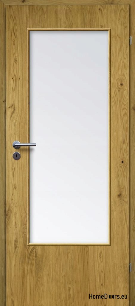 DRZWI WEWNĘTRZNE MODERN 05V DĄB RUSTIC 90