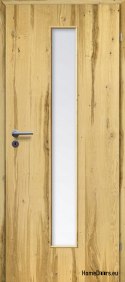 DRZWI WEWNĘTRZNE MODERN 06V DĄB BELKOWY 70 cm
