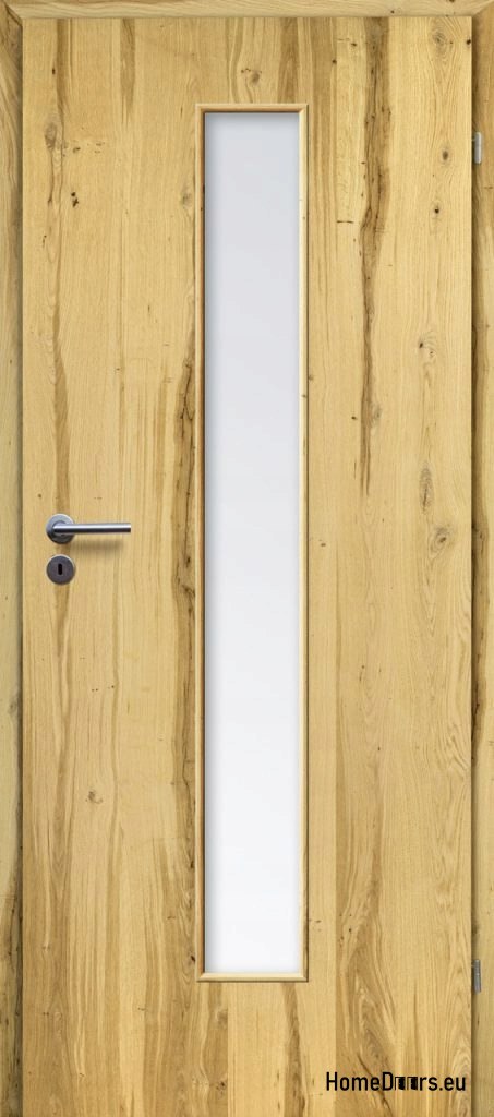 DRZWI WEWNĘTRZNE MODERN 06V DĄB BELKOWY 70 cm
