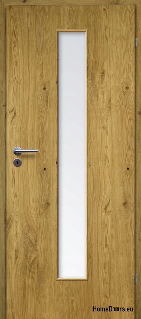 DRZWI WEWNĘTRZNE MODERN 06V DĄB RUSTIC 60